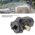 thumbnail image 3 of Log Splitter Pump, 3600 R/min Easy To Install Cast Iron Stainless Steel Hydraulic Log Splitter Pump  for Gardening, 3 of 7