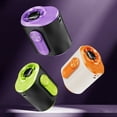 thumbnail image 4 of Portable Mountable Cooling Fan 100 Wind Settings, USB Rechargeable 3600mAh for Gym Hiking Backpacks Home Use, 4 of 8