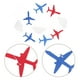 thumbnail image 5 of 2 juegos de guirnalda de avión, banderines de cumpleaños de avión, decoración colgante, decoraciones de baby shower de avión, pancarta de fondo de cumpleaños para niños, decoración de guardería, 5 of 7