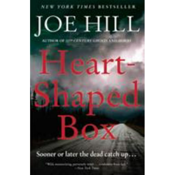 Heart-Shaped Box: A Novel (Paperback)