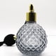 thumbnail image 4 of Set de 1 Botella de Perfume de Cristal Retro con Atomizador Baoblaze 100ml Negro, 4 of 7