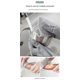 thumbnail image 2 of 10pcs Silver Dish Cloth Effective Cleaning Clean Silver Wire Kitchen Multifunction-Good, 2 of 5