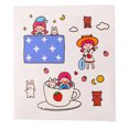 thumbnail image 1 of Journal Stickers Cartoon DIY Cute Removable Planner Stickers Scrapbook Stickers, 1 of 10