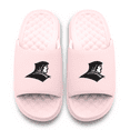 thumbnail image 2 of Unisex ISlide Pink Providence Friars Primary Motive Slide Sandals, 2 of 5