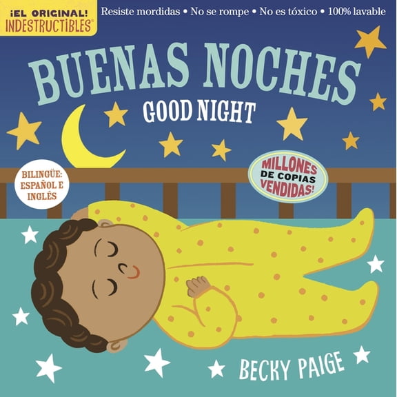 Indestructibles Indestructibles Buenas Noches/Good Night, (Paperback)