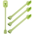 thumbnail image 3 of 4pcs Foldable Table Legs Furniture Laptop Table Folding Legs Desk Replacement Legs, 3 of 6
