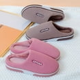 thumbnail image 7 of Gaexia Women'S Slippers,Slippers Winter Warm Shoes Indoor Outdoor Comfortable Soft Cozy Fuzzy Slides for Ladies and,Funny Slippers, 7 of 7