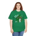 thumbnail image 5 of 2024 Final Boston Jaylen Brown Cartoon basketball fan Unisex Cotton Tee, 5 of 7