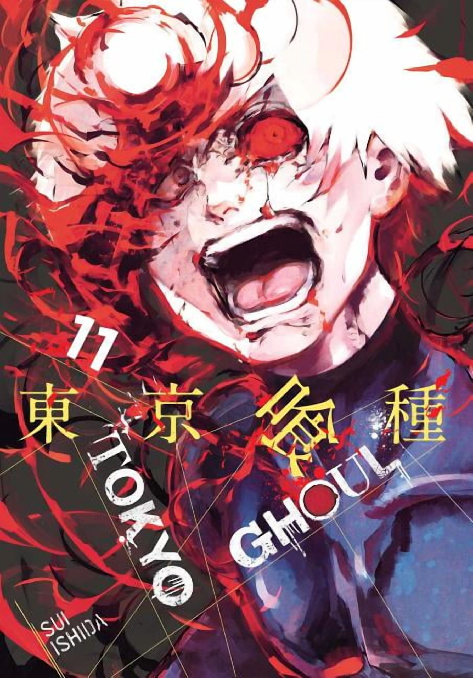 Sui Ishida, Tokyo Ghoul Vol. 14 Paperback, 9781421590431, Horror