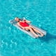 thumbnail image 3 of Cama Montable Flotador Inflable Gris Bestway Plástico Resistente Transparente, 3 of 4