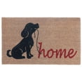 thumbnail image 1 of Coir Door Mat Dog Home 18 X 30, 1 of 3