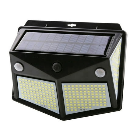 

280 LED Solar Lights Outdoor IP65 Waterproof Motion Sensor Light Outdoor for Garden Yard Flood Garage & Patio