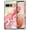 Rose Gold, variant on CASEFIV for Google Pixel 7 Pro Case,Marble Pattern 3 in 1 Heavy Duty Shockproof Full Body Rugged Protective Women Girl Covers for Google Pixel 7 Pro (2022),Green