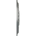 thumbnail image 4 of 38 3/8"OD x 2 7/8"P Oslo Ceiling Medallion (Fits Canopies up to 7 5/8"), Hand-Painted Silver, 4 of 6