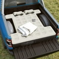thumbnail image 6 of Dextrus Truck Bed Air Mattress for 5.5-5.8 ft Full-Size Truck Beds, Outdoor Inflatable Car Mattress Bed, Black&Gray, 6 of 8