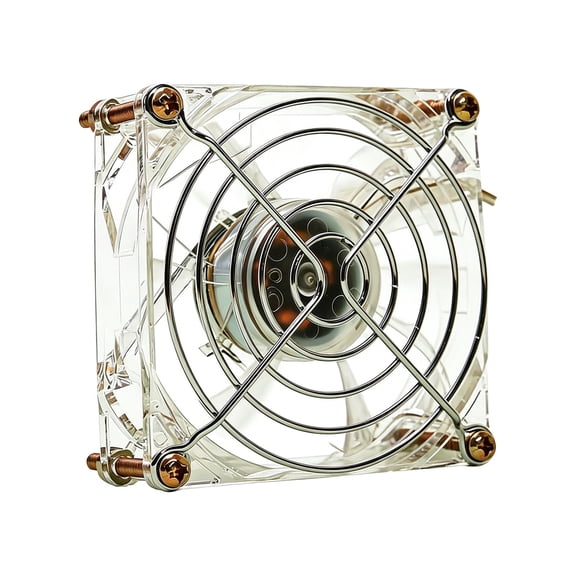 2026 Portable Fan Crate Fan For And Quiet Portable Battery Fan 5 Battery Operated & USB Powered
