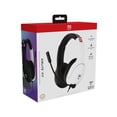 thumbnail image 5 of Auriculares Alámbricos Turtle Beach para Nintendo Switch 2 Airlite Fit White Black, 5 of 5