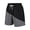 Dark Gray, variant on FUZHIQ Men's Swim Trunks Lightweight Tropical Print Quick-Dry Patriotic Swimming Trunks with Pockets Stretch Fabric Beach Wear,XXL