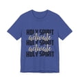 thumbnail image 3 of Faith tshirt, daily wear faith tshirt Unisex Jersey Short Sleeve Tee, 3 of 4