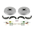 thumbnail image 3 of Power Stop Rear Stock Replacement Drum and Shoe Kit KOE15365DK, 3 of 8