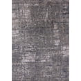 thumbnail image 1 of Ahgly Company Indoor Rectangle Mid-Century Modern Gray Oriental Area Rugs, 4' x 6', 1 of 6
