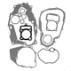 thumbnail image 3 of Empaques Motor Completo Set Italika Rt 200 (18), 3 of 4