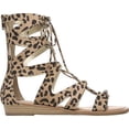 thumbnail image 3 of Women's Carlos by Carlos Santana Toya Gladiator Sandal, 3 of 7