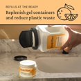 thumbnail image 3 of Recambio de gel eliminador de olores Fresh Wave Orange 1,86 L, 3 of 9