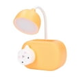thumbnail image 3 of Table LampDesk Lamp Orange Adjustable LED Table Lamp Kids Desk Lamp Precision Engineered, 3 of 8
