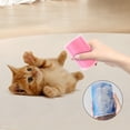 thumbnail image 5 of Cat Grooming Brush, Wall Corner Self Grooming Tool for Massage and Scratching, Easy to Clean, 5 of 6