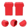 thumbnail image 5 of FRCOLOR 2 Pcs Capuchons Antidérapants en Silicone pour Échelle Accessoires de Protection, 5 of 5