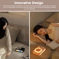 thumbnail image 2 of Wireless BT Speaker Aroma Desktop Record Player Speaker LED Night, 2 of 7