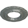 thumbnail image 3 of Ekena Millwork 15 3/8"OD x 7"ID x 1"P Lisbon Ceiling Medallion (Fits Canopies up to 7"), Hand-Painted Platinum, 3 of 5