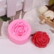 thumbnail image 2 of Ruifaya Molde de silicona para tartas DIY con forma de flor, fondant de rosas en 3D, herramientas para decorar, 2 of 7