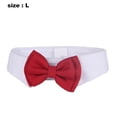 thumbnail image 2 of Collar formal para perro con lazo ajustable para mascotas, 2 of 5