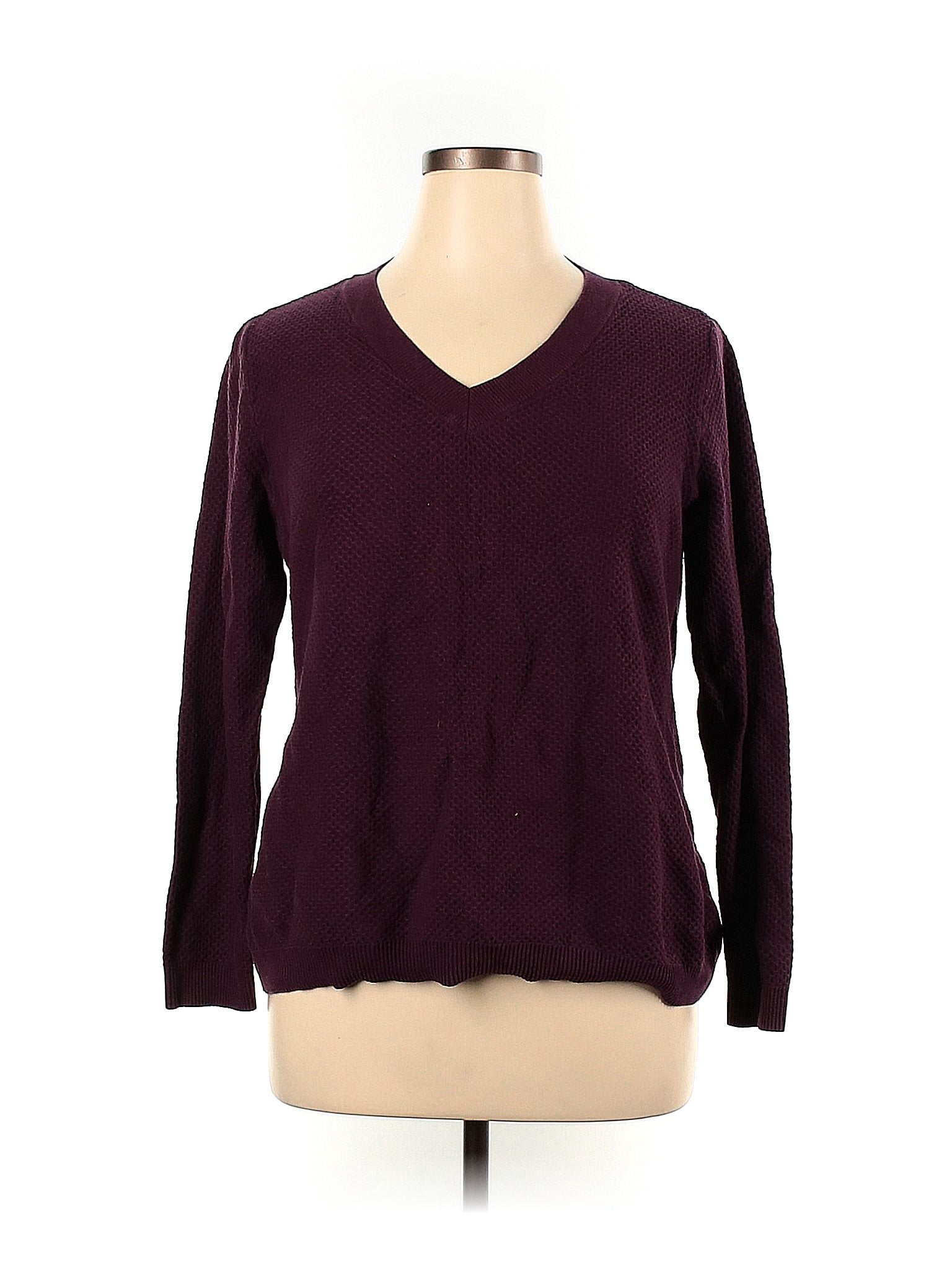 Croft \u0026 Barrow Womens Sweaters in 