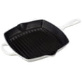 thumbnail image 1 of Skillet Grill Le Creuset, hierro fundido esmaltado Signature, 26 cm, 1 of 5