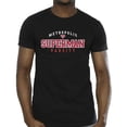 thumbnail image 3 of DC Comics Mens Superman Metropolis Varsity T-Shirt, 3 of 4