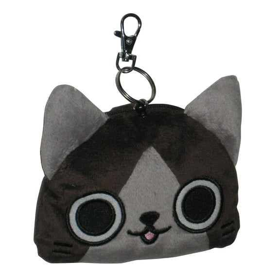 Monster Hunter Meraru Capcom Plush Coin Purse Keychain