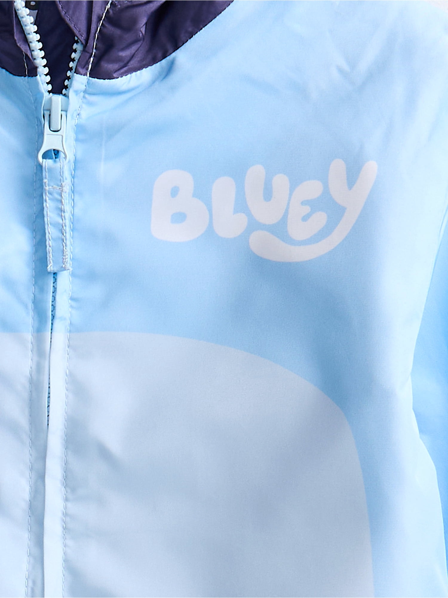 Character Toddler Cosplay Rain Jacket, Sizes 12M-5T
