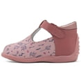 thumbnail image 4 of Zapato Niña Andanenes Flores Rosa A6379 Preandante Antiderrapante 13, 4 of 5
