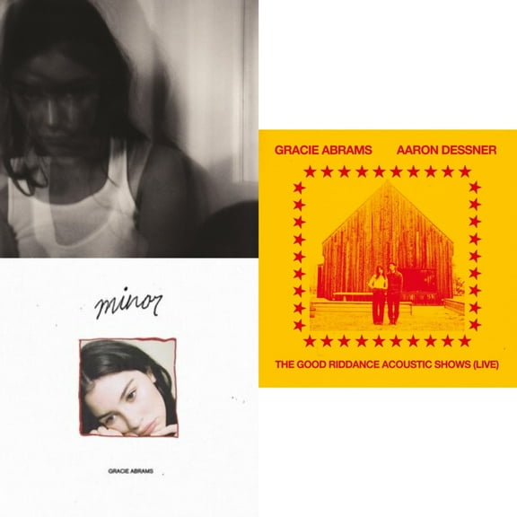 Good Riddance (Deluxe/2LP) & Minor - Ep & Good Riddance Acoustic Shows (Live) (Magenta LP Vinyl)