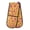 Fish Sunglasses Leaf Surfboard, variant on Dailycode Double Sided Oven Mitt with Loop Heat Resistant Kitchen Long Potholders 7" x 35" Crescent Moons Flower Wheat