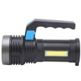 thumbnail image 3 of Searchlight, Linterna de Largo Alcance, Protección de Lluvia, Alta Luz/Ligera Luz/Sos/Floodlight Cuatro Engranajes No Deslumbrantes para Vijar en Casa, 3 of 7