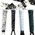 thumbnail image 3 of Grip Sweat Band, 3D Printing Sticky Badminton Grip Lasting Tennis Skidproof Racquet Tools Slip, 3 of 8