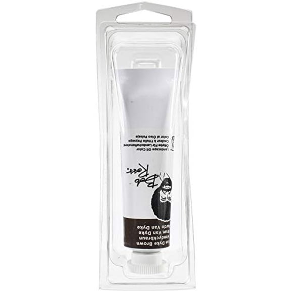 Bob Ross Landscape Oil Paint 37Ml-Van Dyke Brown