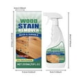 thumbnail image 3 of Linnome Wood Stain Remover for Home Wooden Furniture Floors Wood Surface Stain Removal Cleaning and Wood Care Needs, 3 of 9