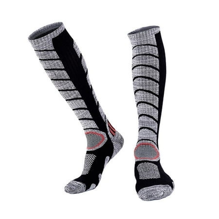 

Winter Warm Long Thermal Cotton Heavy Duty Ski Snowboard Boots Socks For Unisex