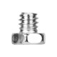 thumbnail image 5 of Soporte de pared para cámara de seguridad, soportes de soporte de techo de pared universal ajustable ámara de seguridad de vigilancia soporte de cámara Spptty Como se muestra en la descripción, 5 of 7