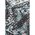 thumbnail image 5 of LASCANA Women's Printed Keyhole Dress Screen Print, 5 of 5